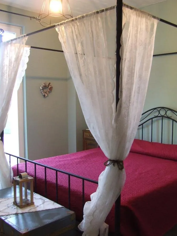 B&B Solstizio d'estate San Felice del Benaco Bed & Breakfast