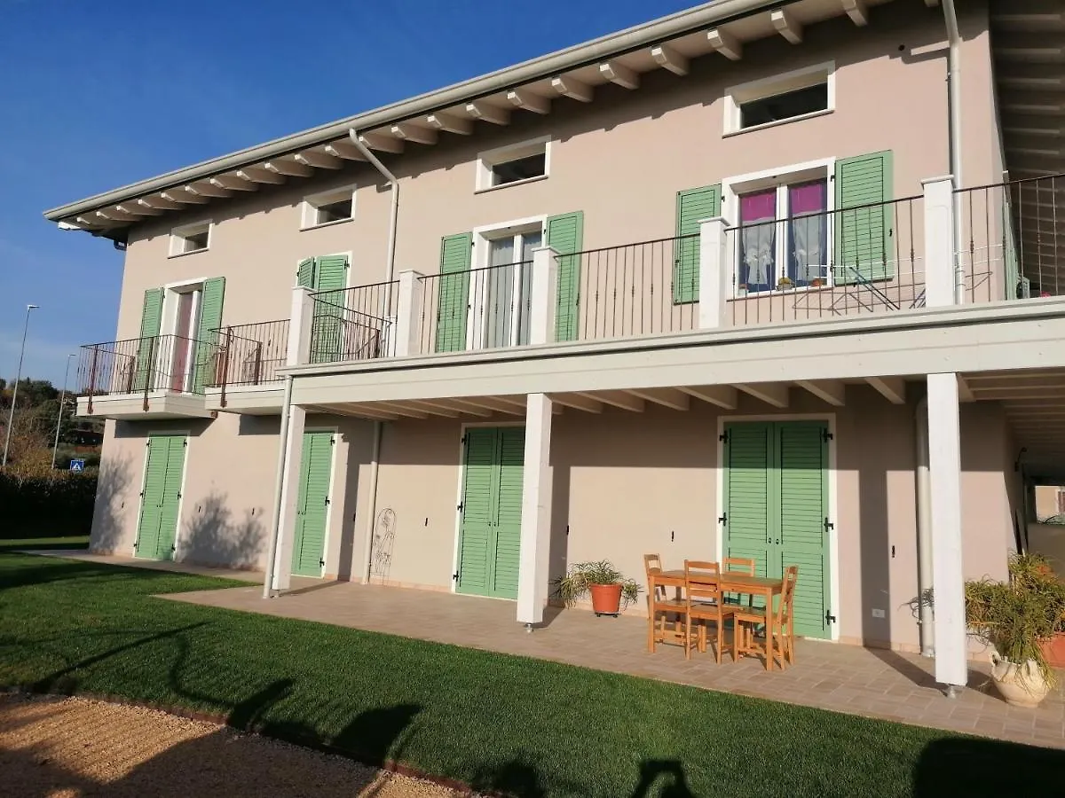 B&B Solstizio d'estate San Felice del Benaco Italia