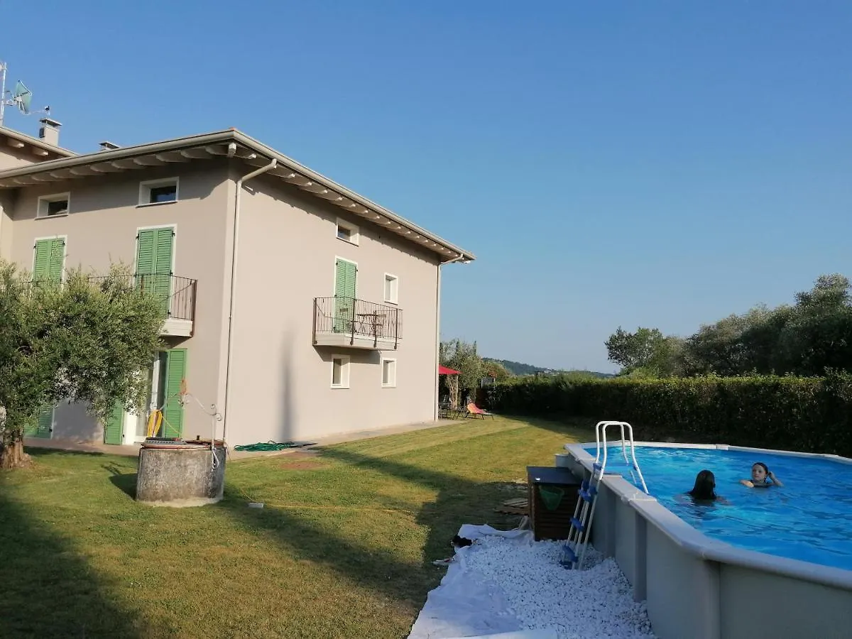 B&B Solstizio d'estate San Felice del Benaco