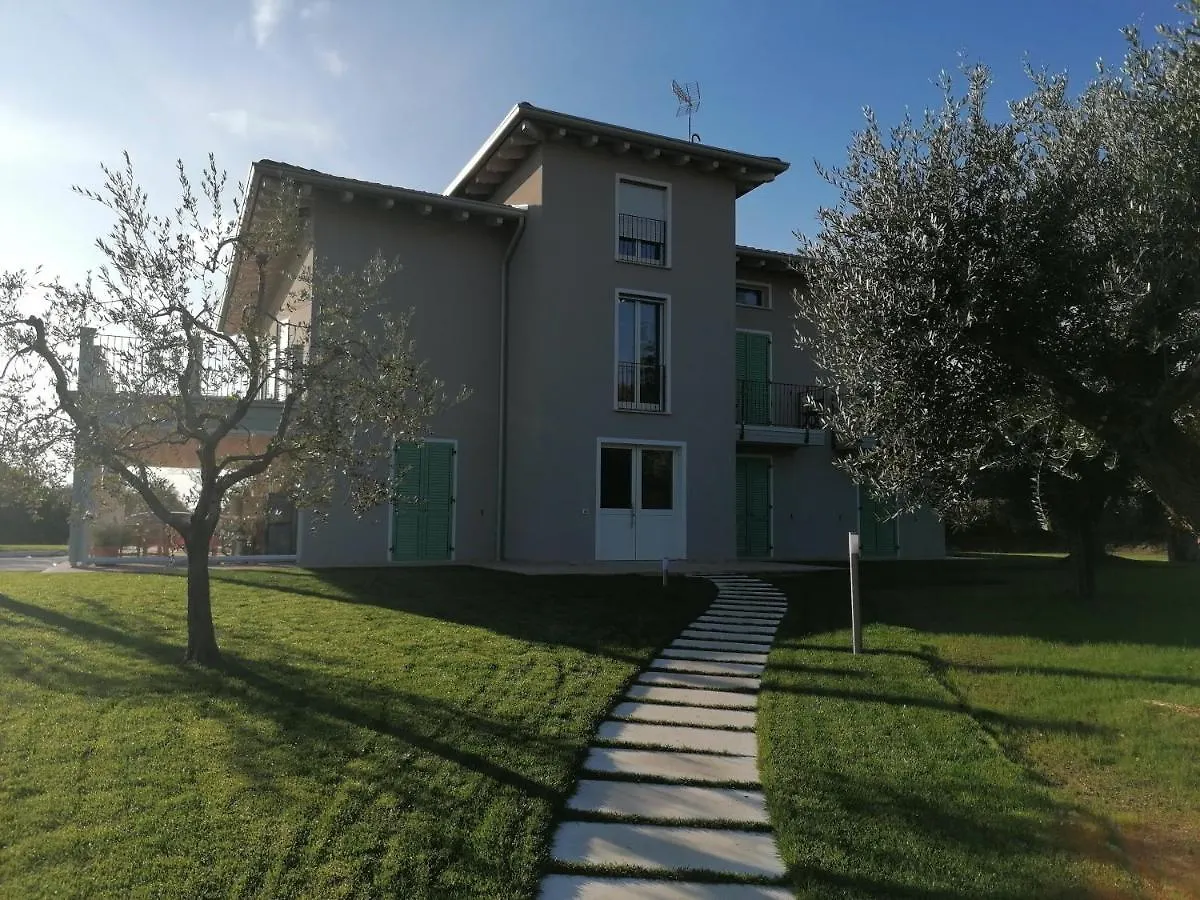 B&B Solstizio D'Estate San Felice del Benaco