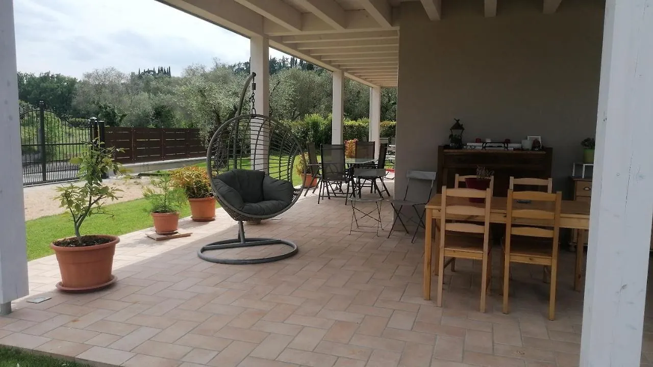 سان فيليتْشي ديل بيناكو B&B Solstizio D'Estate فندق مبيت وإفطار
